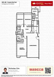 Costa Del Sol (D16), Condominium #169992682